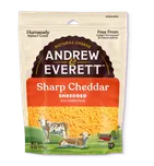 Andrew & Everett Shredded Sharp Cheddar Cheese